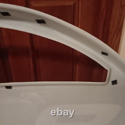 Rare Dale Earnhardt Jr #8 Nascar Anheuser Bush Réplique de Porte de Voiture de Course