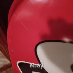 Rare Dale Earnhardt Jr #8 Nascar Anheuser Bush Réplique de Porte de Voiture de Course