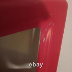 Rare Dale Earnhardt Jr #8 Nascar Anheuser Bush Réplique de Porte de Voiture de Course