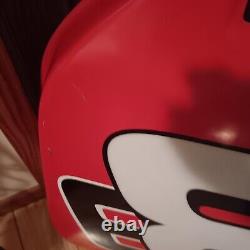 Rare Dale Earnhardt Jr #8 Nascar Anheuser Bush Réplique de Porte de Voiture de Course