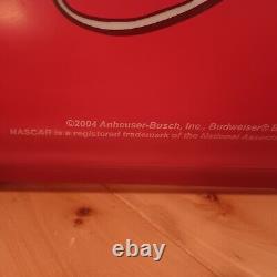 Rare Dale Earnhardt Jr #8 Nascar Anheuser Bush Réplique de Porte de Voiture de Course