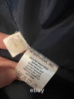 Rare Vintage Jeremy Mayfield Mobil 1 Veste de course Nascar Taille Large