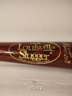 Rare batte de baseball Louisville Slugger grand format Jeff Gordon NASCAR