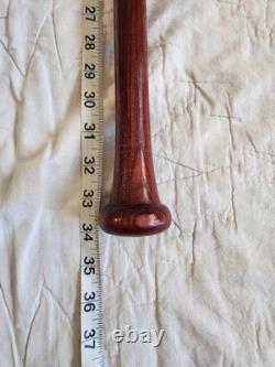 Rare batte de baseball Louisville Slugger grand format Jeff Gordon NASCAR