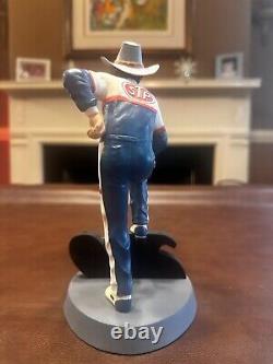 Richard Petty a signé la figurine de haute qualité Salvino Racing Legends The King