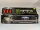 Riley Herbst #98 2024 Monster Energy Nascar Pare-chocs Arrière