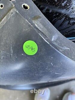 Riley Herbst n°98 2023 Monster Energy Nascar Course Utilisée Avant Nez #6045