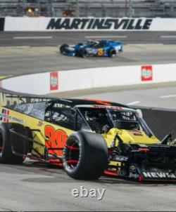 Ryan Newman 2023 Carrosserie Utilisée en Course Série Modifiée NASCAR Hydraulique Aggressive