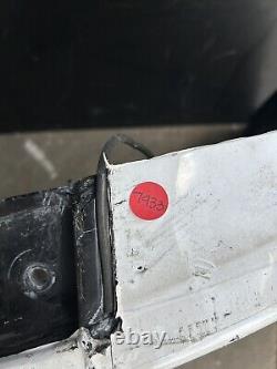 Ryan Preece #41 2024 Chicago Haas Tooling Bumper Patriotique de Course Nascar Utilisé 7433