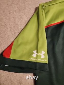 SIMPSON Hendrick Motorsports #88 Diet Mtn Dew UA USA maillot de l'équipe de la crevaison émis