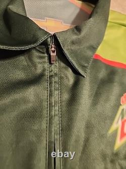 SIMPSON Hendrick Motorsports #88 Diet Mtn Dew UA USA maillot de l'équipe de la crevaison émis