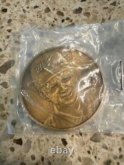 Salut les fans de Nascar! Jeton/monnaie de collection Cool-rare-bobby Allison Miller Highlife