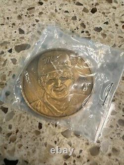 Salut les fans de Nascar! Jeton/monnaie de collection Cool-rare-bobby Allison Miller Highlife