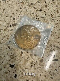 Salut les fans de Nascar! Jeton/monnaie de collection Cool-rare-bobby Allison Miller Highlife