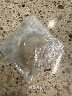 Salut les fans de Nascar! Jeton/monnaie de collection Cool-rare-bobby Allison Miller Highlife