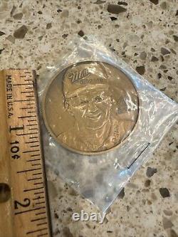 Salut les fans de Nascar! Jeton/monnaie de collection Cool-rare-bobby Allison Miller Highlife