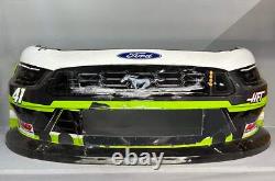 Sam Mayer #41 2025 Audible Nascar Avant du Nez
