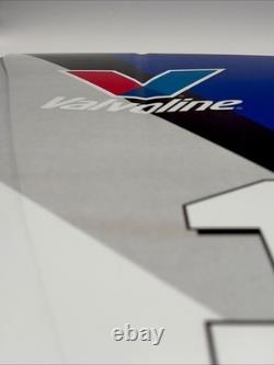 Série d'Hommage NASCAR Kentucky 100 ans 29 Panneau de Capot Valvoline UK Basketball