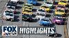 Séries De La Coupe Nascar Yellawood 500 Faits Saillants Nascar Sur Fox