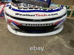 Shane Van Gisbergen #97 2024 Course Nascar WeatherTech Avant Nez 7894