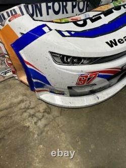 Shane Van Gisbergen #97 2024 Course Nascar WeatherTech Avant Nez 7894
