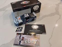 Shane Van Gisbergen SVG 2023 Flashcoat Color Elite Victoire à Chicago 124 Diecast