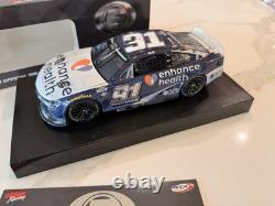 Shane Van Gisbergen SVG 2023 Flashcoat Color Elite Victoire à Chicago 124 Diecast