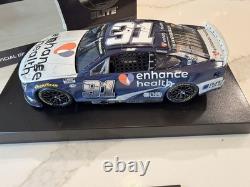Shane Van Gisbergen SVG 2023 Flashcoat Color Elite Victoire à Chicago 124 Diecast