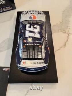 Shane Van Gisbergen SVG 2023 Flashcoat Color Elite Victoire à Chicago 124 Diecast