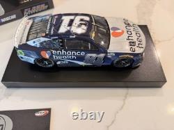 Shane Van Gisbergen SVG 2023 Flashcoat Color Elite Victoire à Chicago 124 Diecast