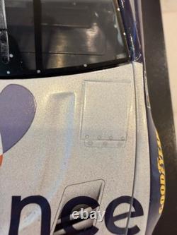Shane Van Gisbergen SVG 2023 Flashcoat Color Elite Victoire à Chicago 124 Diecast