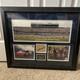 Souvenirs De Jeff Gordon Édition Limitée 2005 Nascar Nextel Cup Photo Encadrée
