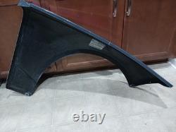 Spire Motorsports Ambetter #71 Chevy de course utilisé Fender signé par Zane Smith NASCAR