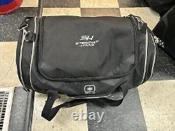 Stewart Haas Racing 2024 Équipe Nascar Sac de Voyage Ogio Émis
