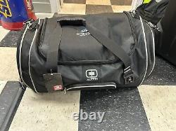 Stewart Haas Racing 2024 Équipe Nascar Sac de Voyage Ogio Émis