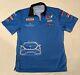 T-shirt De L'équipe De Pit Du Racing Car Porsche Trg The Racers Group Pirelli Aws Homme M À Lire