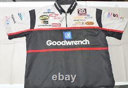 T-shirt de l'équipe de stand Nascar Goodwrench XL