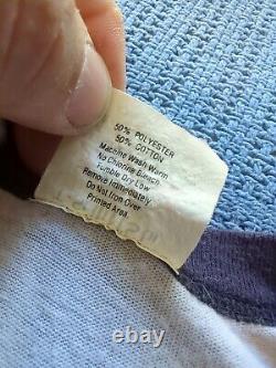 T-shirt rare Harry Gant SKOAL BANDIT taille M pour femmes à couture unique, pré-possédé.