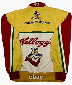 Terry Labonte #5 Kelloggs Corn Flakes Racing Veste Homme Taille Medium Nascar Nouveau