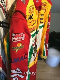 Terry Labonte, Race Used/worn 1999 Winston Cup, Simpson Drivers Suit, Kelloggs