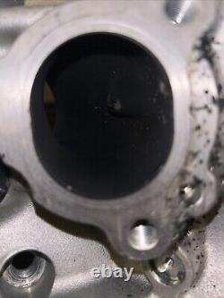 Têtes de cylindre R07 Hendrick Motorsports utilisées en course #4 usinées CNC Racing NASCAR