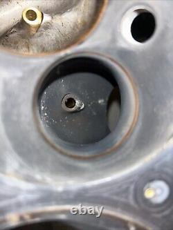 Têtes de cylindre R07 Hendrick Motorsports utilisées en course #4 usinées CNC Racing NASCAR