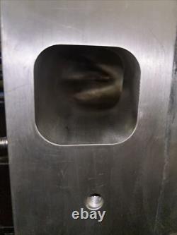 Têtes de cylindre R07 Hendrick Motorsports utilisées en course #4 usinées CNC Racing NASCAR