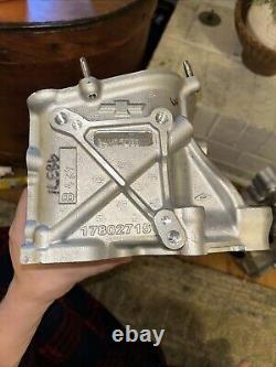 Têtes de cylindre R07 Hendrick Motorsports utilisées en course #4 usinées CNC Racing NASCAR