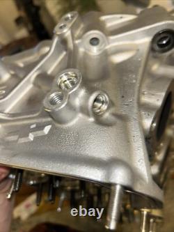 Têtes de cylindre R07 Hendrick Motorsports utilisées en course #4 usinées CNC Racing NASCAR