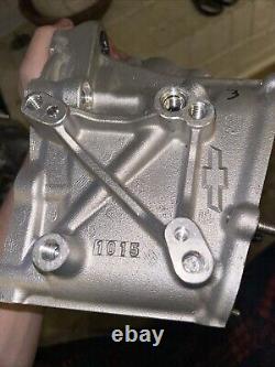 Têtes de cylindre R07 Hendrick Motorsports utilisées en course #4 usinées CNC Racing NASCAR