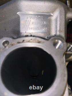 Têtes de cylindre R07 Hendrick Motorsports utilisées en course #4 usinées CNC Racing NASCAR