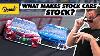 The Science Of Stock Nascar Rules Science Garage