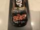 Tyler Reddick Signé 2024 Toyota The Beast Dur 6% Personnalisé Diecast & Carte