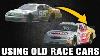 Utiliser D'anciennes Voitures De Course Nascar Dans Les S&eacute;ries Inf&eacute;rieures, Partie 2
